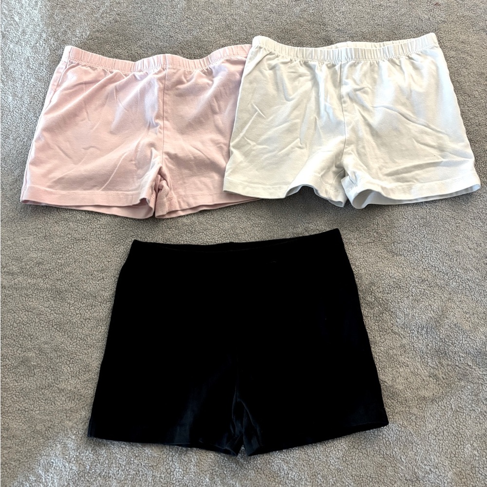 Girls Cartwheel Shorts